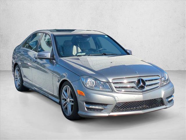 Used 2012 Mercedes-Benz C 300 Sport image 3