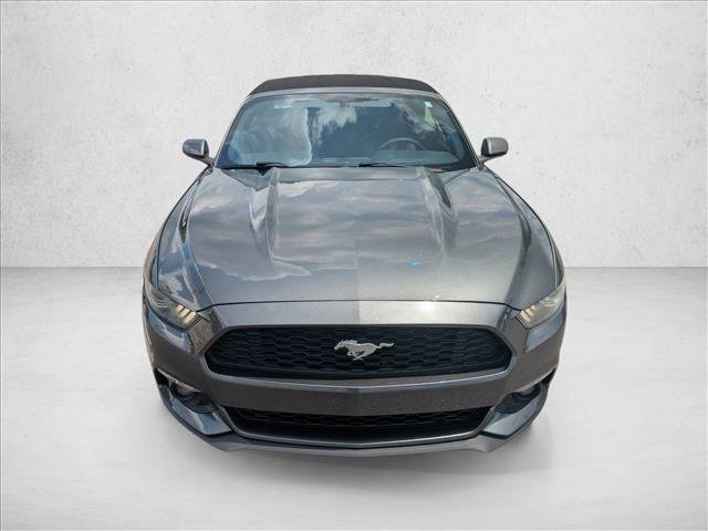 Used 2015 Ford Mustang Premium w/ Equipment Group 201A RWD image 2