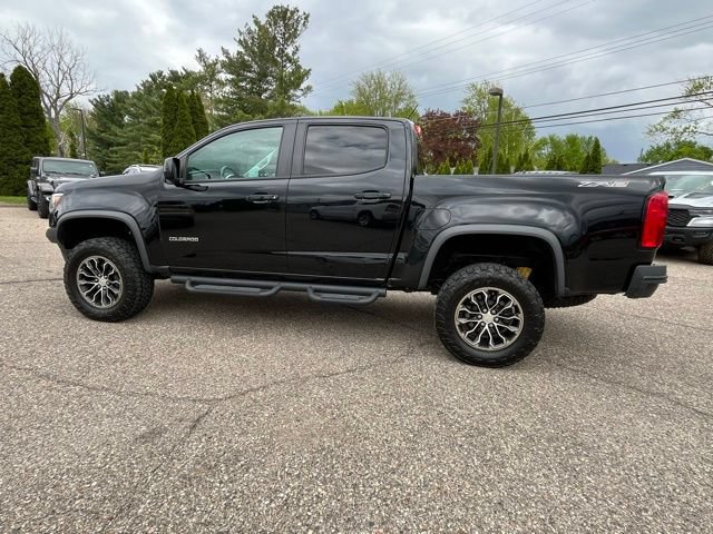Used 2019 Chevrolet Colorado ZR2 AWD/4WD image 2