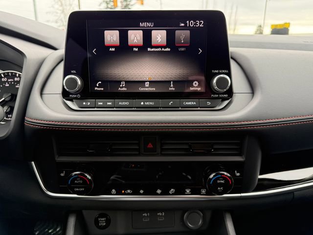 New 2026 Nissan Rogue Rock Creek w/ Rock Creek Premium Package image 22