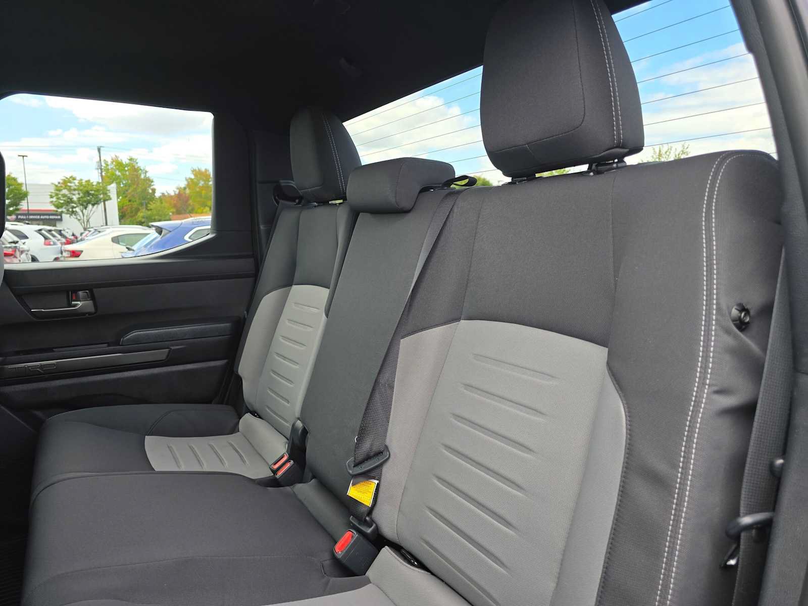 Certified 2025 Toyota Tacoma TRD Sport AWD/4WD image 18