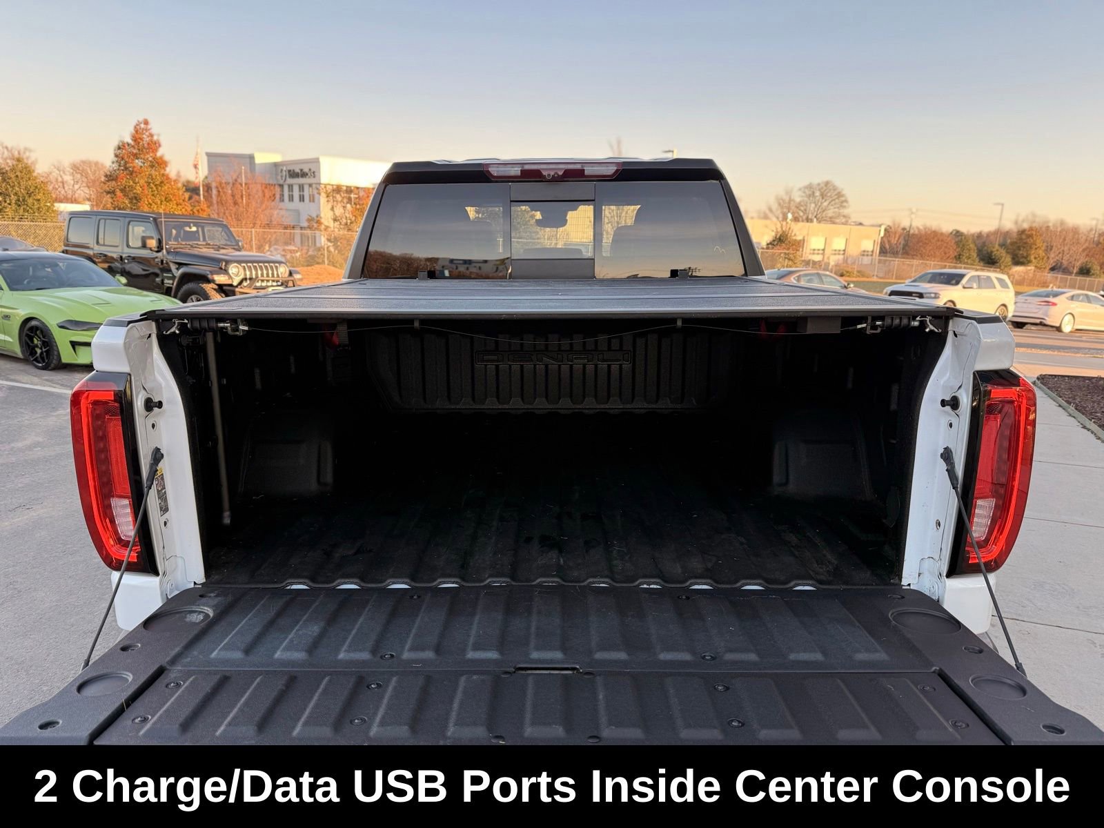 Used 2023 GMC Sierra 1500 Denali image 51