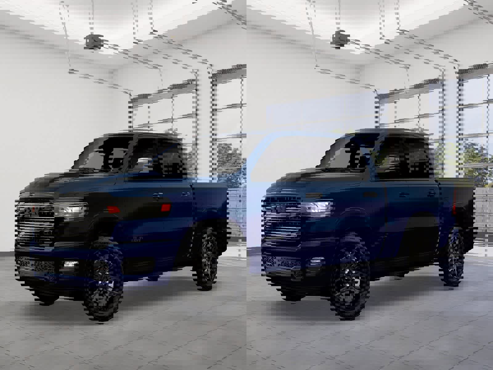 New 2026 RAM 1500 Laramie image 2