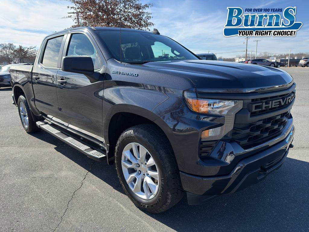 Used 2023 Chevrolet Silverado 1500 Custom