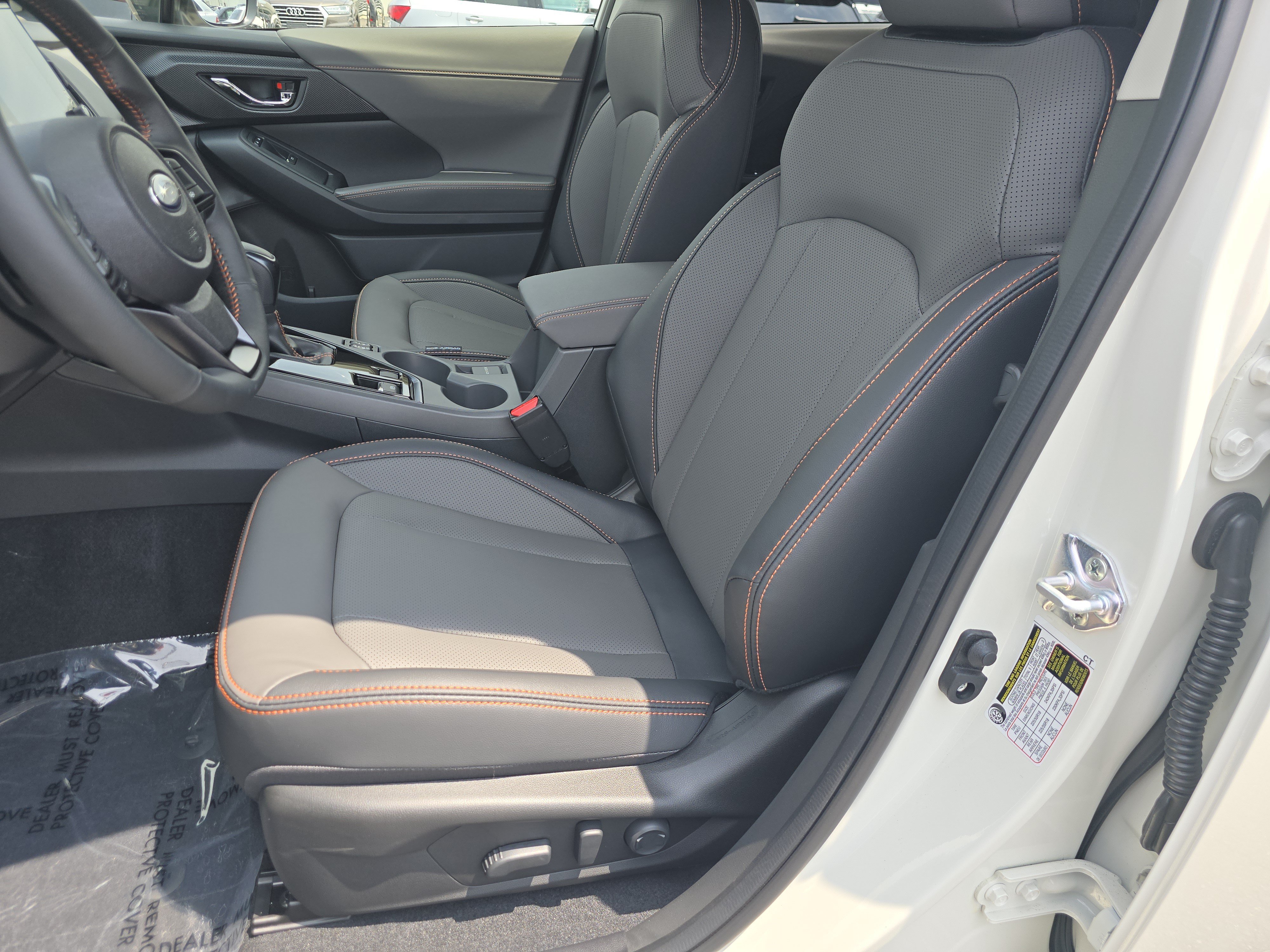 New 2026 Subaru Crosstrek 2.5i Limited AWD/4WD image 22