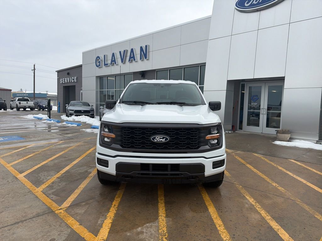 New 2026 Ford F150 STX image 2