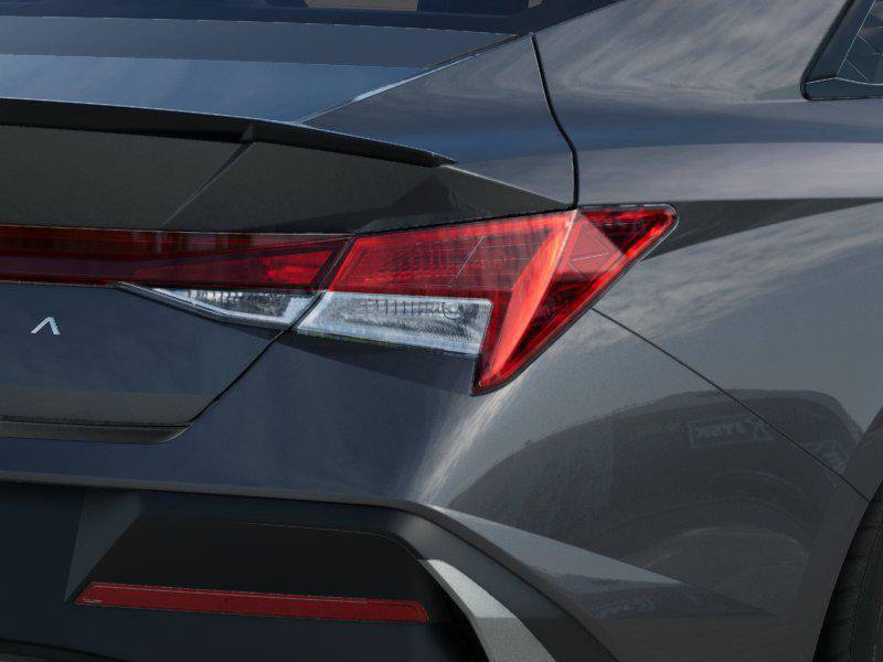 New 2026 Hyundai Elantra Sport FWD image 10