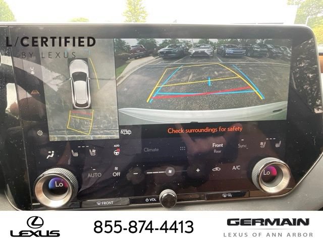 Certified 2026 Lexus RX 350 Premium w/ Convenience Package AWD/4WD image 19
