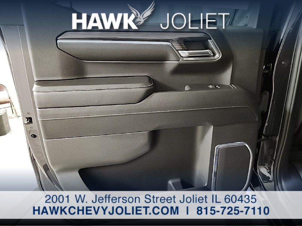 Used 2024 Chevrolet Silverado 1500 RST w/ Convenience Package II AWD/4WD image 20