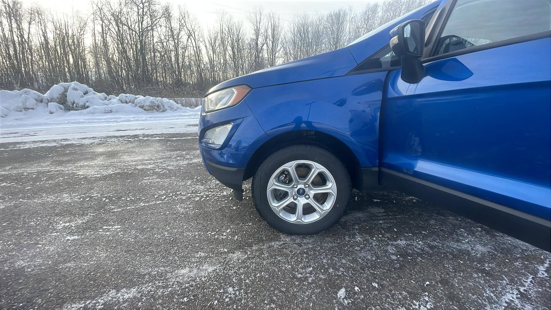 Used 2020 Ford EcoSport SE image 24