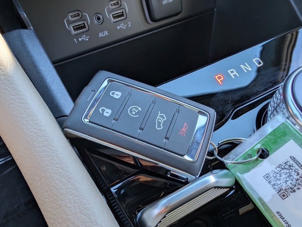 New 2025 Jeep Grand Cherokee Limited image 18