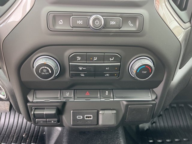 New 2025 Chevrolet Silverado 2500 W/T image 25