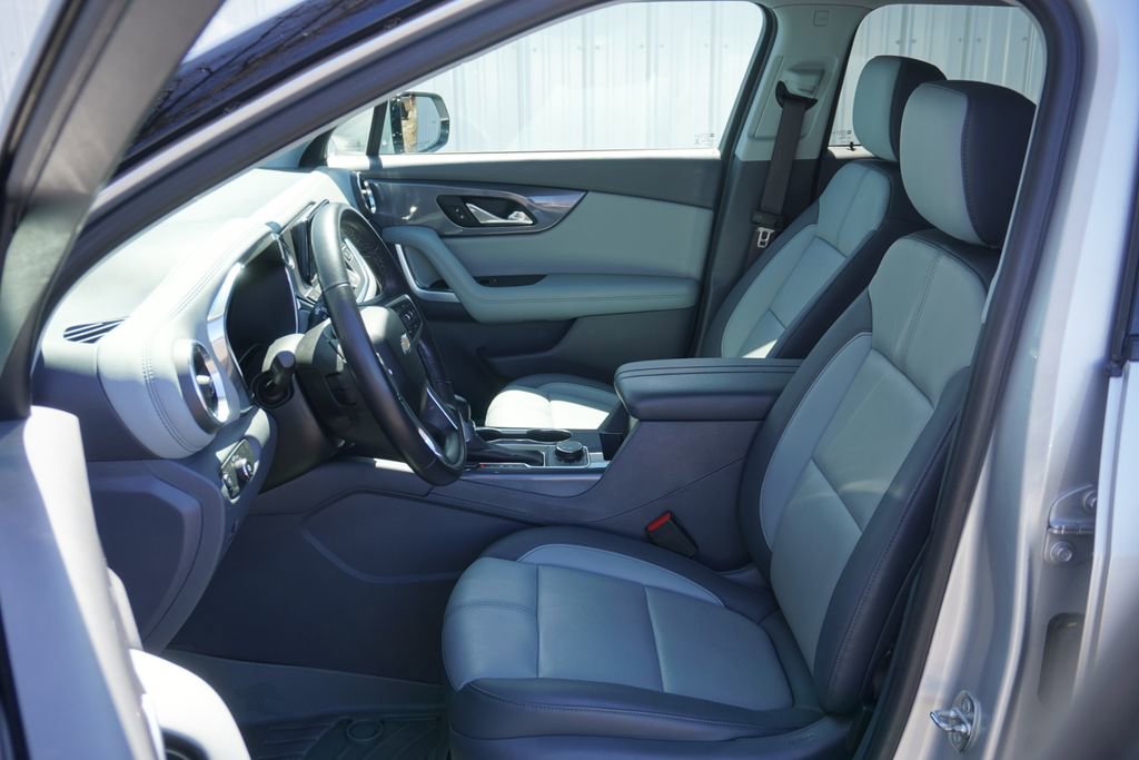 Used 2021 Chevrolet Blazer LT w/ Sound & Technology Package image 11