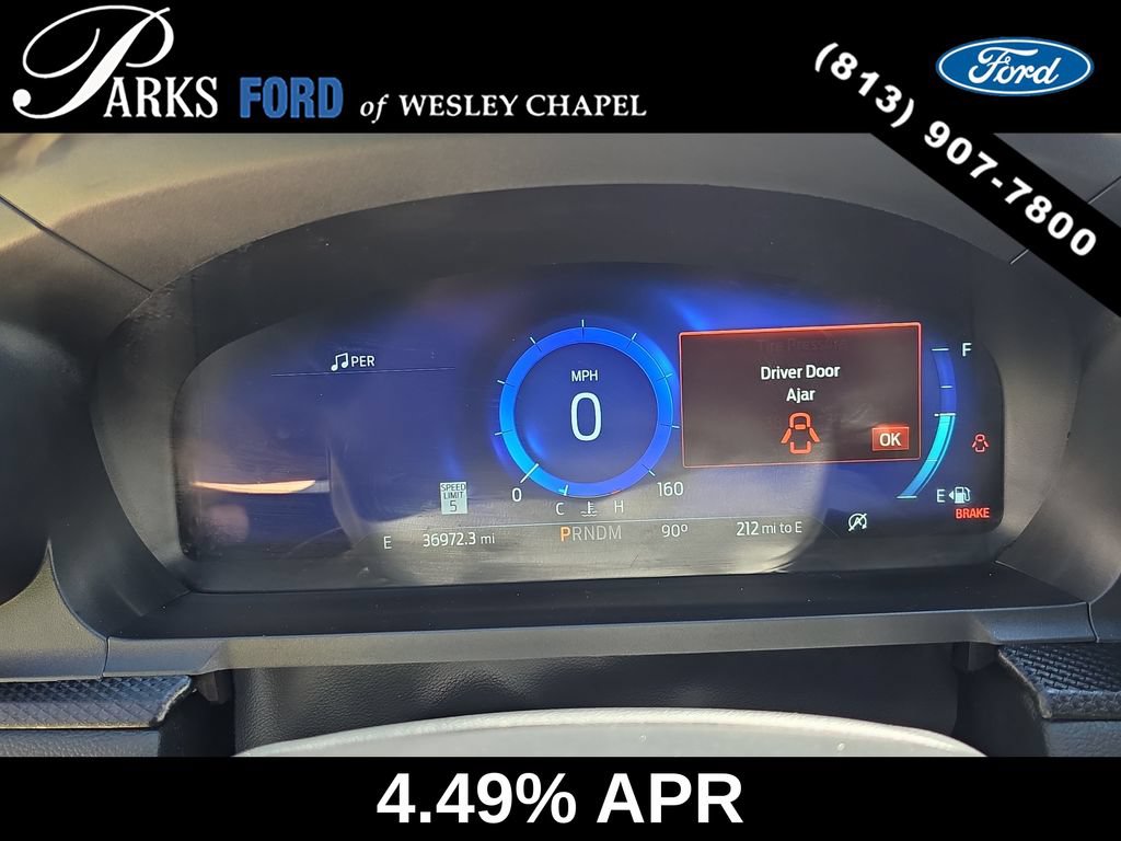 Used 2022 Ford Explorer ST w/ ST Street Pack RWD image 31