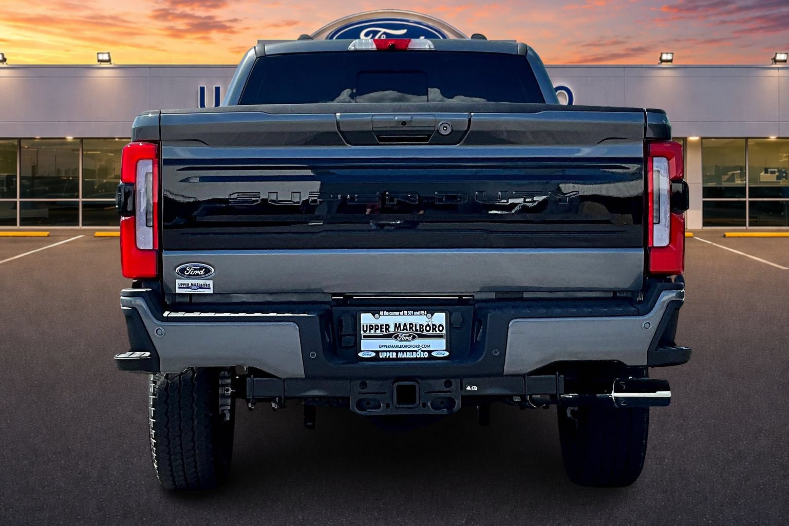 New 2026 Ford F250 Platinum AWD/4WD image 4