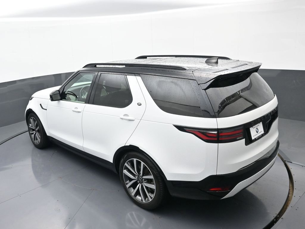 Used 2023 Land Rover Discovery HSE R-Dynamic AWD/4WD image 35