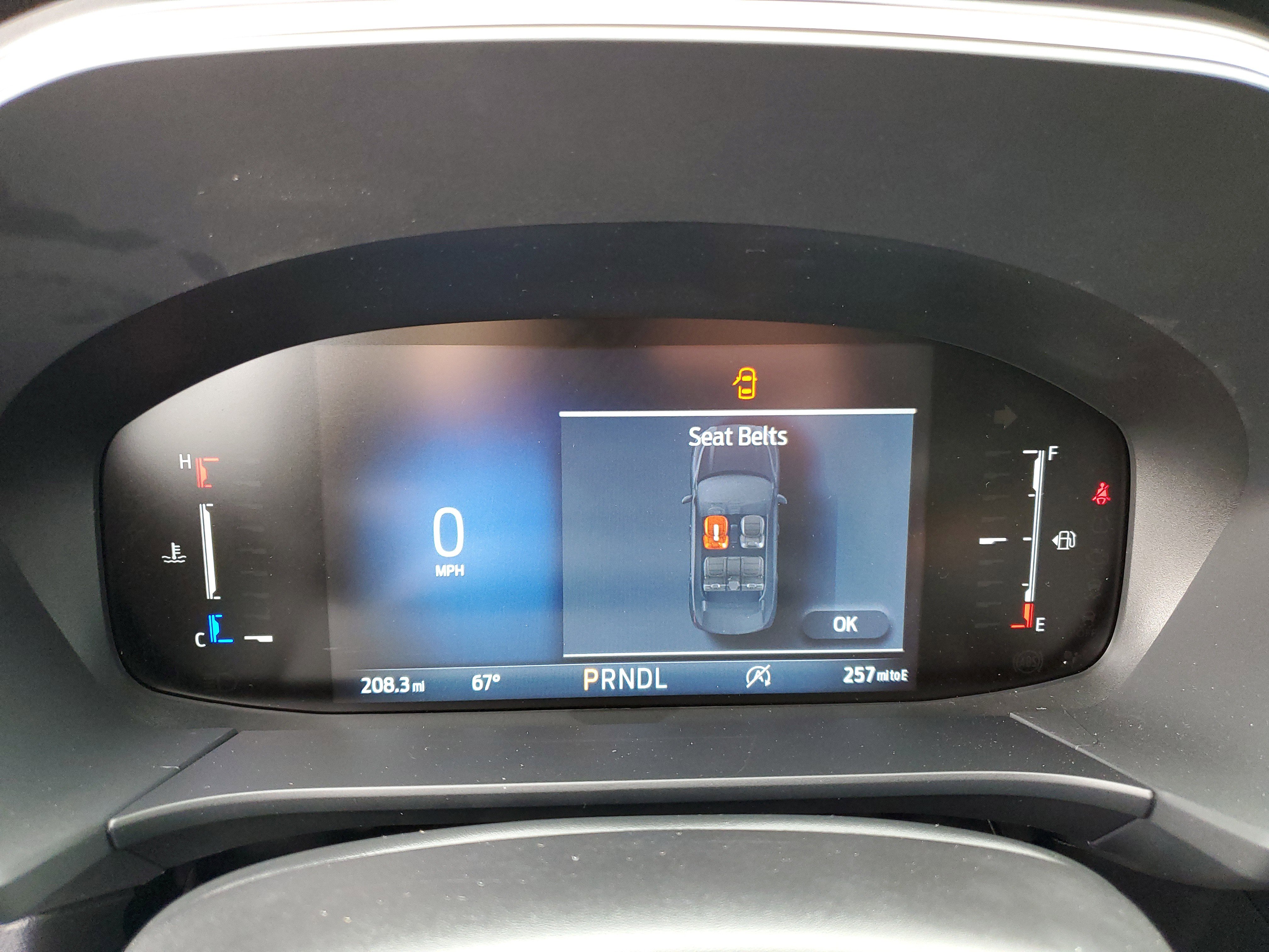 New 2026 Ford Escape Active FWD image 25