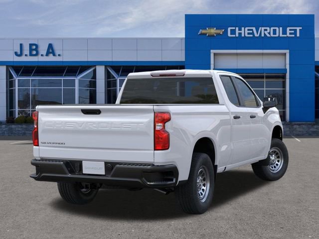 New 2025 Chevrolet Silverado 1500 W/T w/ WT Value Package image 4