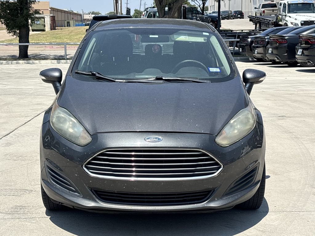 Used 2015 Ford Fiesta SE w/ Comfort Package FWD image 6