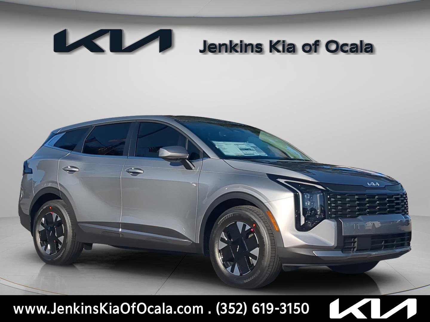 New 2026 Kia Sportage LX