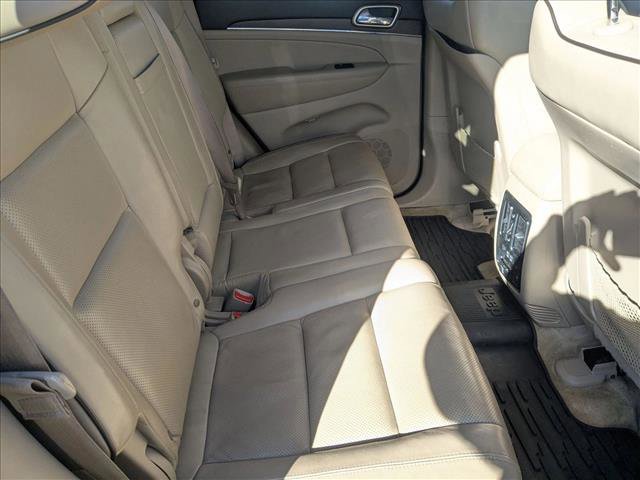 Used 2016 Jeep Grand Cherokee Overland image 21