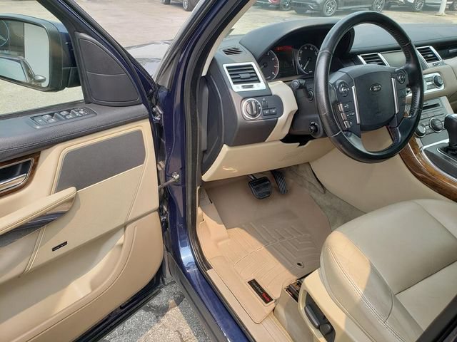 Used 2011 Land Rover Range Rover Sport HSE AWD/4WD image 10