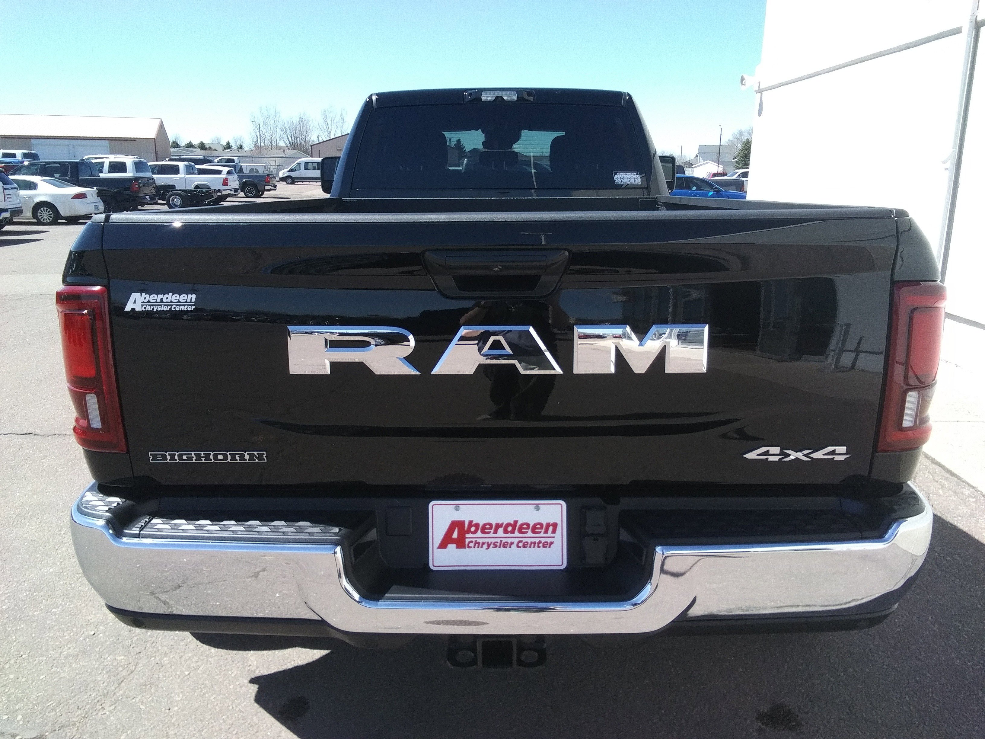 Used 2026 RAM 3500 Big Horn image 6