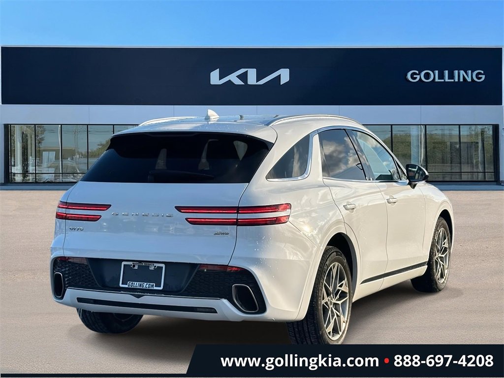 Used 2025 Genesis GV70 2.5T image 3