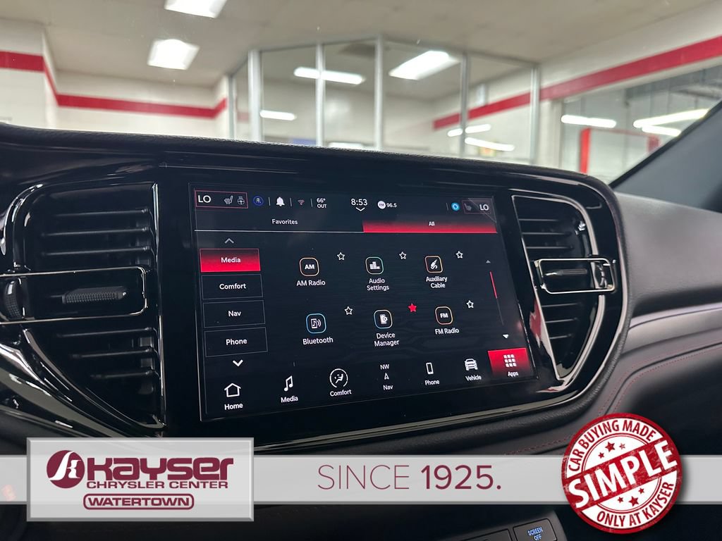 New 2026 Dodge Durango GT w/ Blacktop Package AWD/4WD image 24