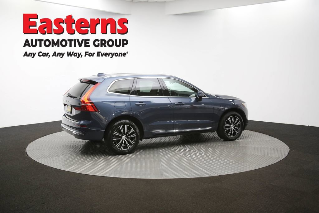 Used 2022 Volvo XC60 B6 Inscription image 44