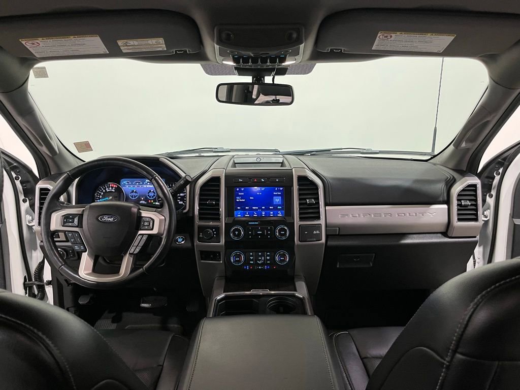 Used 2021 Ford F250 Lariat w/ Tremor Off-Road Package image 16