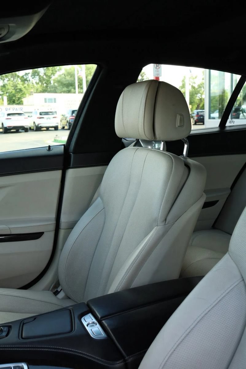 Used 2014 BMW 640i Gran Coupe RWD image 16