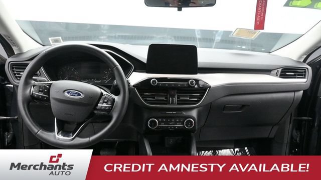 Used 2022 Ford Escape SE w/ SE Sport Appearance Package AWD/4WD image 27