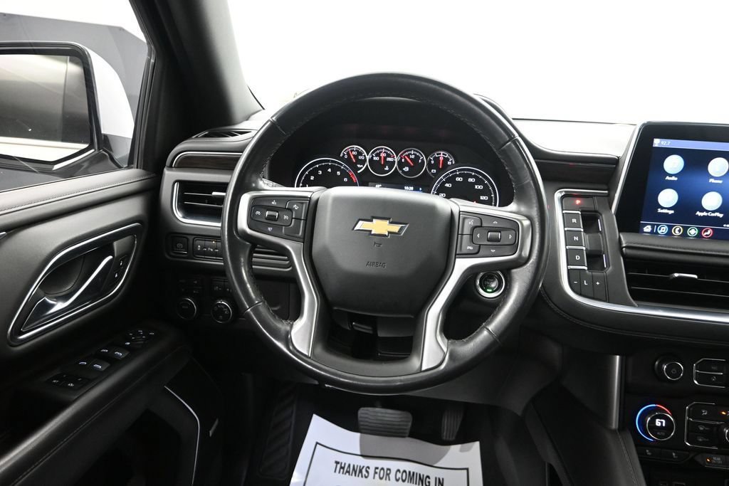 Used 2021 Chevrolet Tahoe LT AWD/4WD image 34
