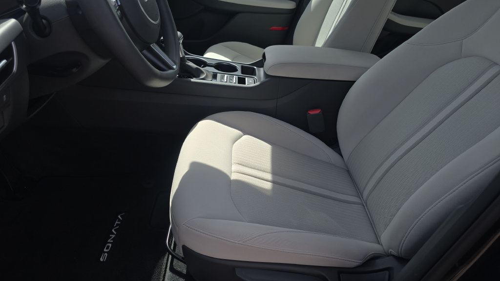 Certified 2026 Hyundai Sonata SE FWD image 14
