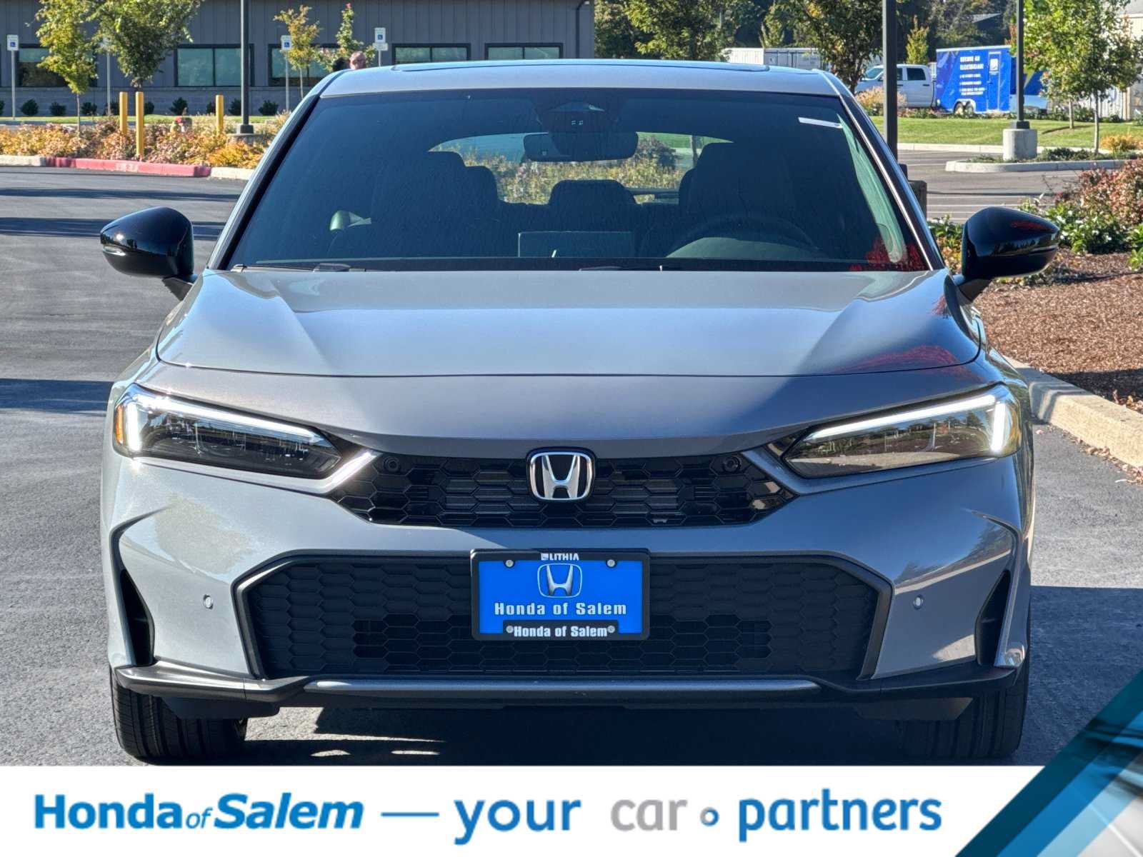 New 2026 Honda Civic Sport Touring image 10