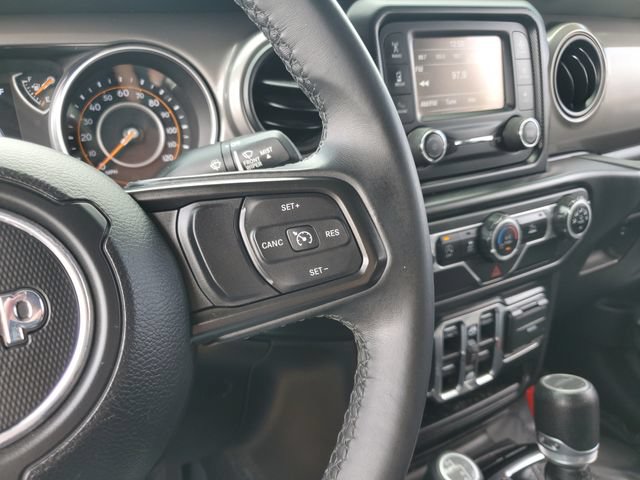 Used 2021 Jeep Gladiator Sport AWD/4WD image 11
