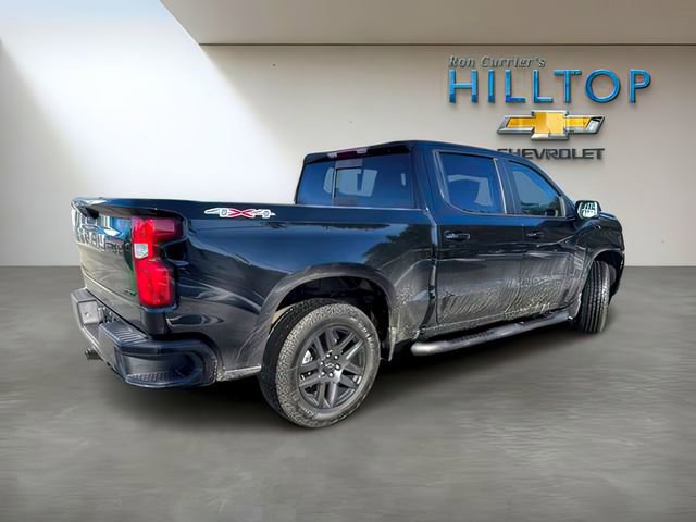 Used 2024 Chevrolet Silverado 1500 RST w/ Convenience Package II image 6