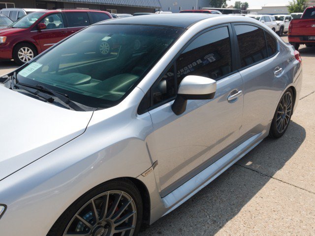 Used 2015 Subaru WRX Premium w/ Popular Package #1 AWD/4WD image 7
