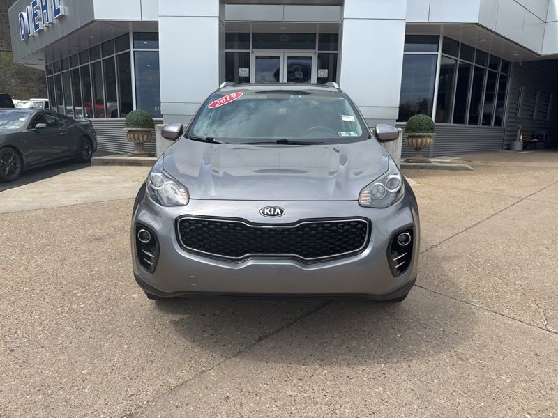 Used 2019 Kia Sportage LX w/ LX Popular Package image 2