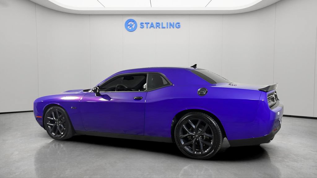 Used 2023 Dodge Challenger R/T w/ Plus Package RWD image 5