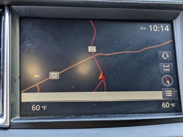 Used 2023 INFINITI QX50 Sport image 20