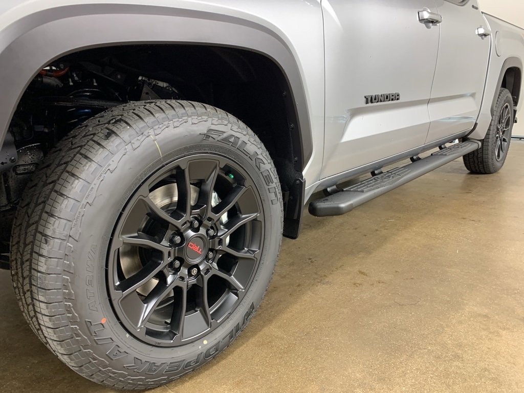 New 2026 Toyota Tundra Limited w/ TRD Off-Road Package image 2