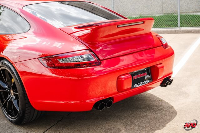 Used 2006 Porsche 911 Carrera RWD image 48