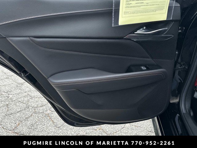 Used 2022 Cadillac CT4 V w/ Navigation Package image 12