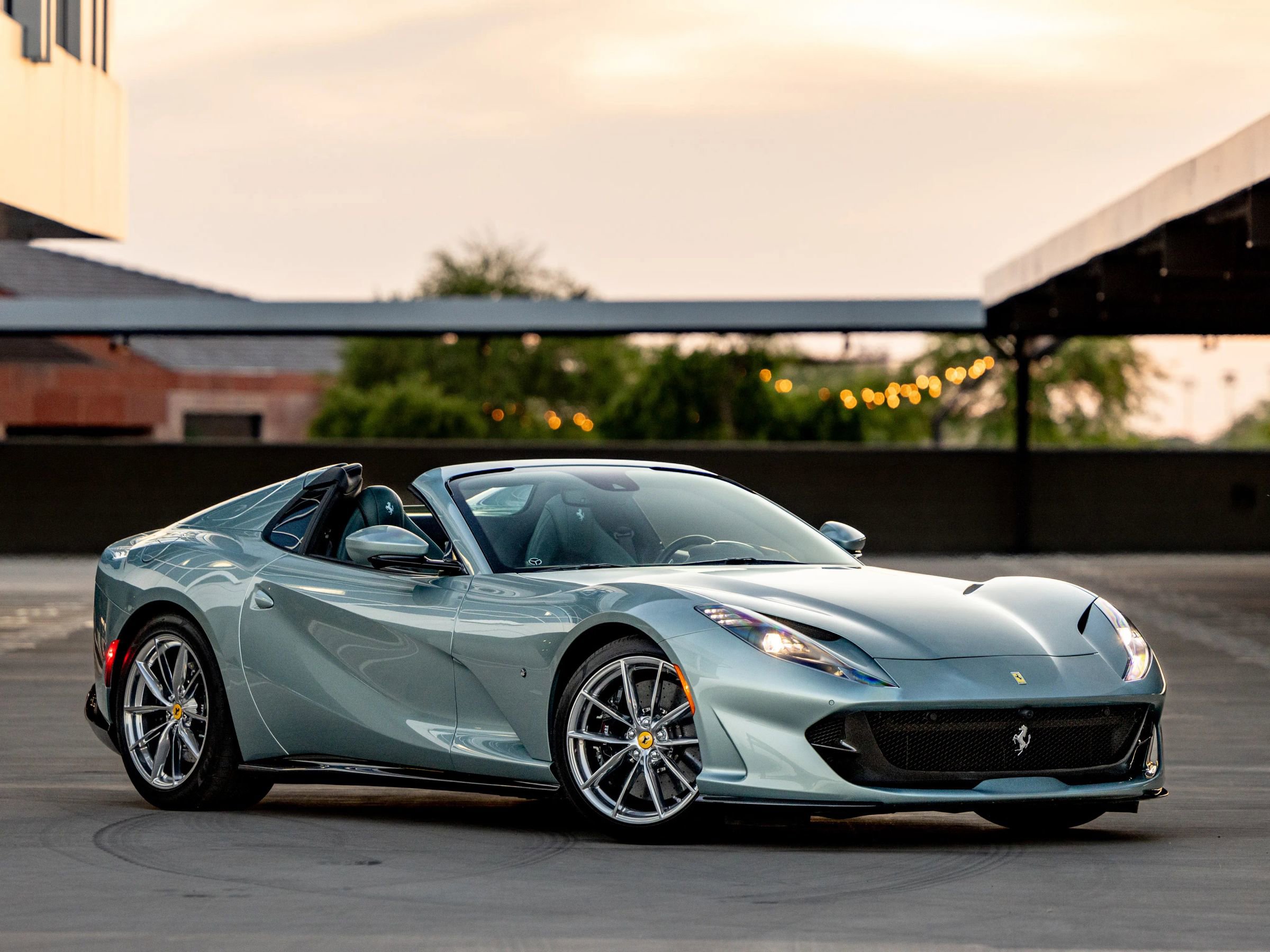 Used 2022 Ferrari 812 GTS