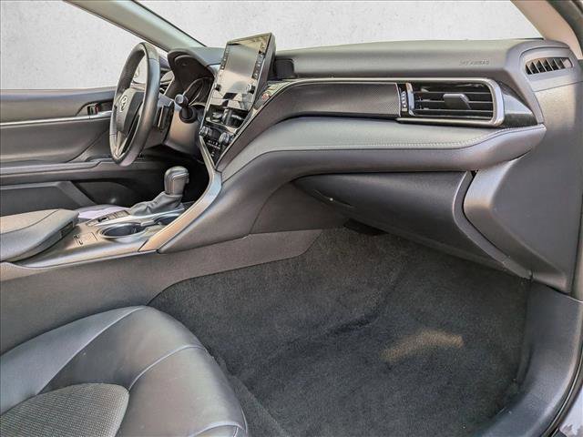 Certified 2024 Toyota Camry XSE FWD image 19