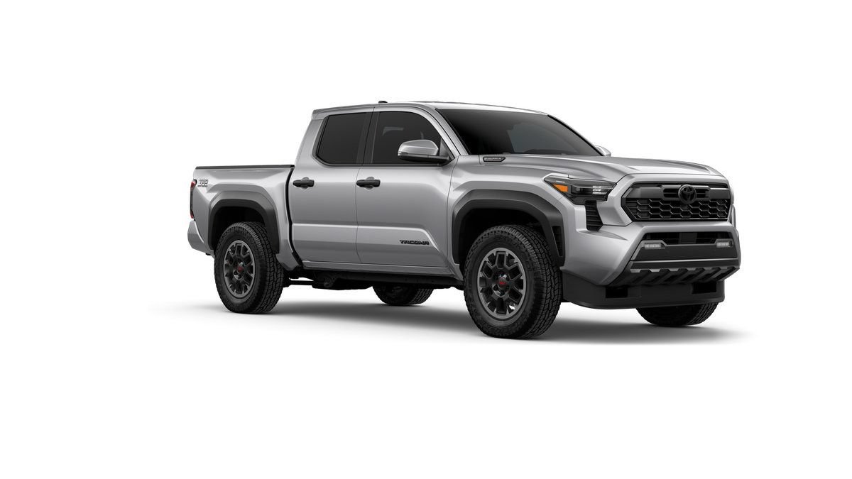 New 2026 Toyota Tacoma TRD Off-Road AWD/4WD image 15
