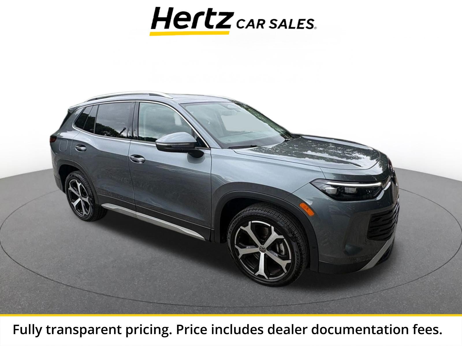 Used 2026 Volkswagen Tiguan SE