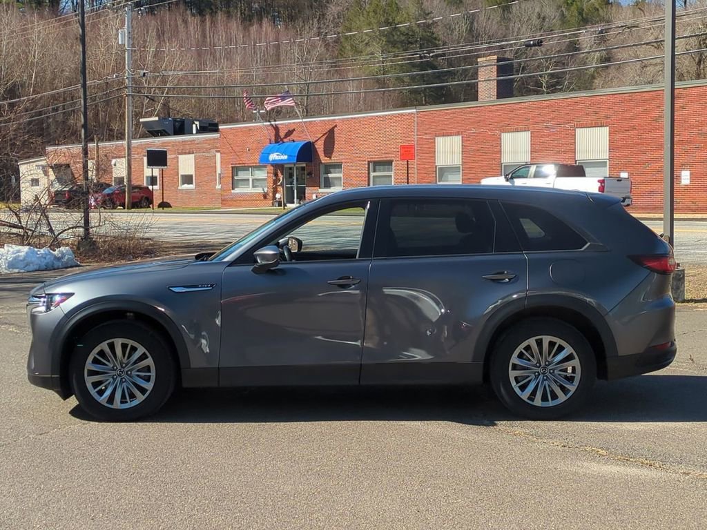 Used 2024 MAZDA CX-90 Plug-In Hybrid w/ Preferred image 7